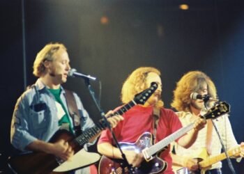 Prime 10 Crosby, Stills & Nash Songs