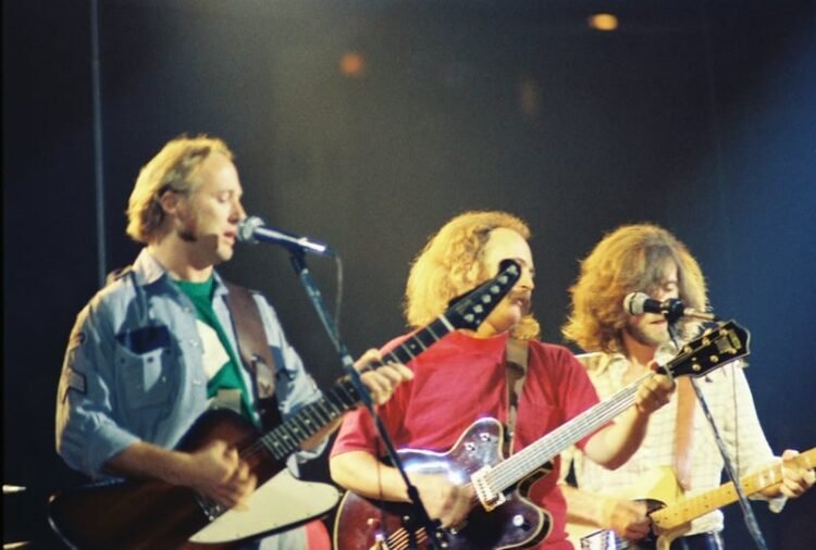 Prime 10 Crosby, Stills & Nash Songs