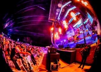 Everlasting NYE Proclaims RL Grime, Zeds Lifeless, Knock2 and Extra for 2026 Competition