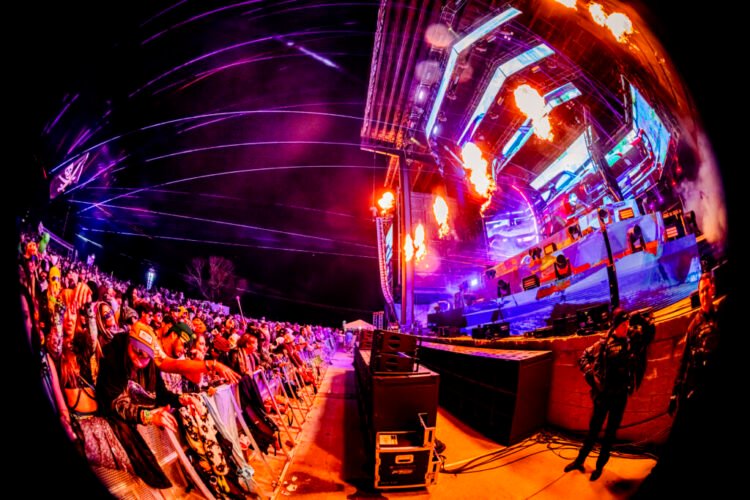 Everlasting NYE Proclaims RL Grime, Zeds Lifeless, Knock2 and Extra for 2026 Competition