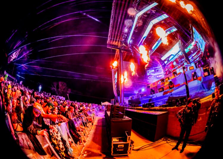 Everlasting NYE Proclaims RL Grime, Zeds Lifeless, Knock2 and Extra for 2026 Competition