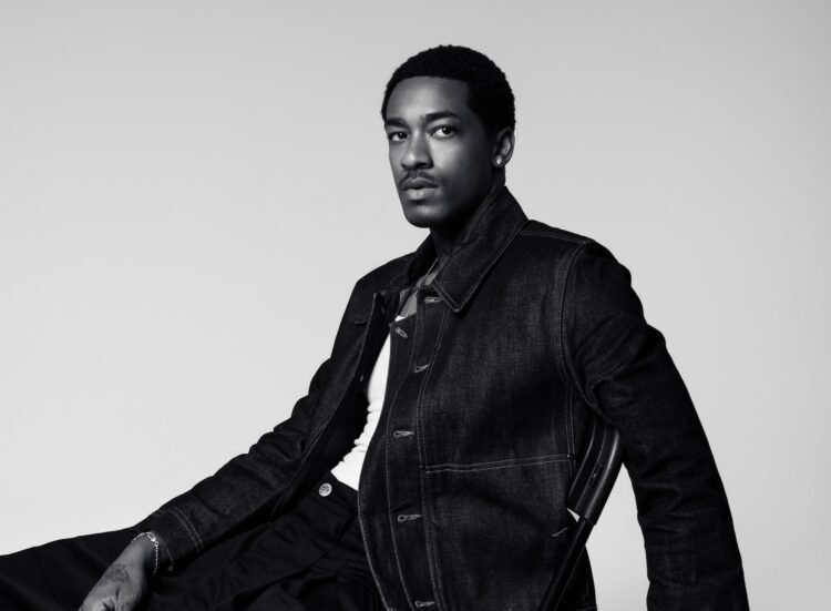 Jaymin’s newest single “Rollin” is a cathartic R&B banger