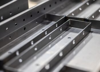The Full Information to the Metallic Fabrication Course of: From Design to Completed Product