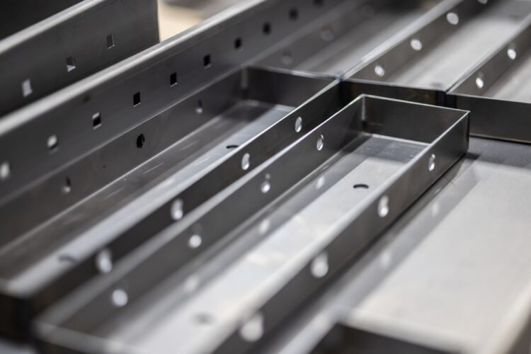 The Full Information to the Metallic Fabrication Course of: From Design to Completed Product