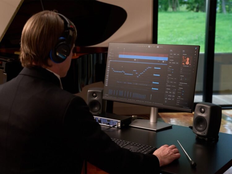 Dreamtonics’ Instrument X can create a digital orchestra that seems like actual musicians