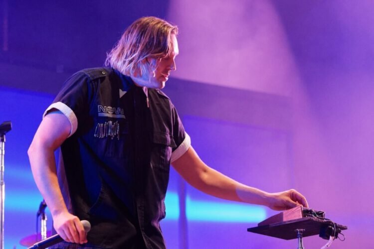 Arcade Fireplace Frontman to Play Uncommon DJ Set at LA Halloween Occasion