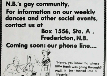 Navigating and Creating Lesbian Areas in Fredericton, New Brunswick, 1969-1995 – Lively Historical past