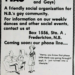 Navigating and Creating Lesbian Areas in Fredericton, New Brunswick, 1969-1995 – Lively Historical past