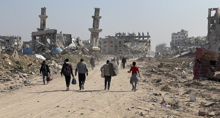 Israel’s street to genocide | Eurozine