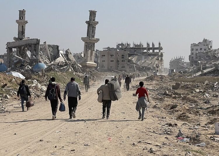 Israel’s street to genocide | Eurozine