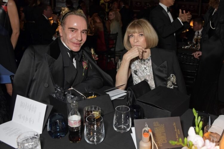Met Museum Cancels John Galliano Exhibition Amid Controversy