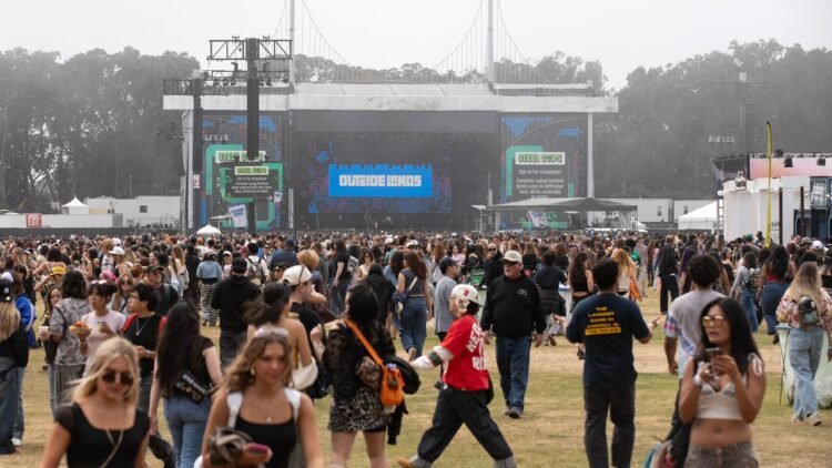 Outdoors Lands 2026: Amazon Music Livestream Schedule & Particulars