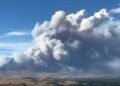 Burning Man Asks Vacationers to Enable Extra Time as Hawk Hearth Burns Close to Reno