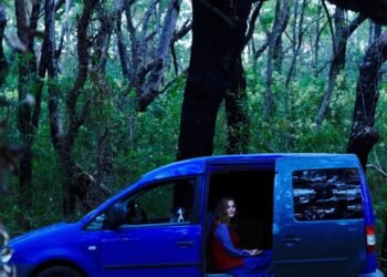 Hana Stretton Shares New Music “From”: Hear
