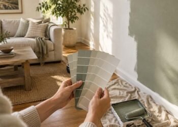 Tips on how to Create a Extra Cohesive Dwelling With Paint Colours