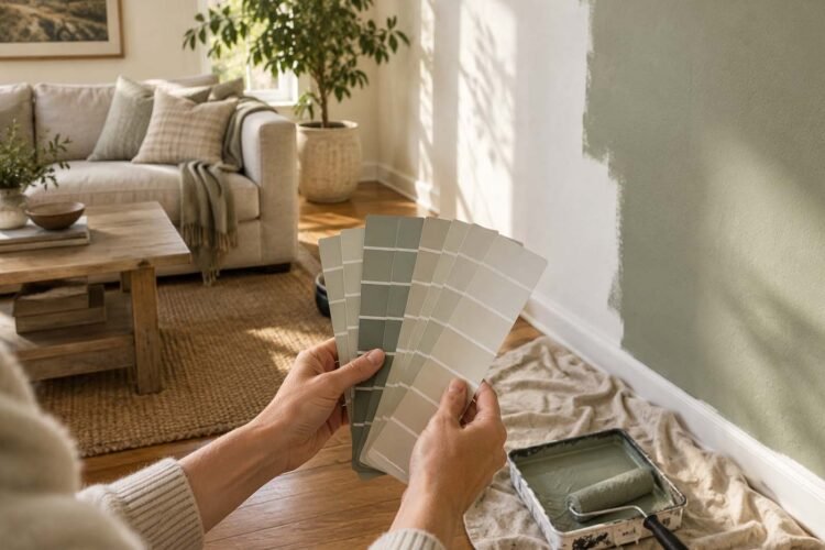 Tips on how to Create a Extra Cohesive Dwelling With Paint Colours