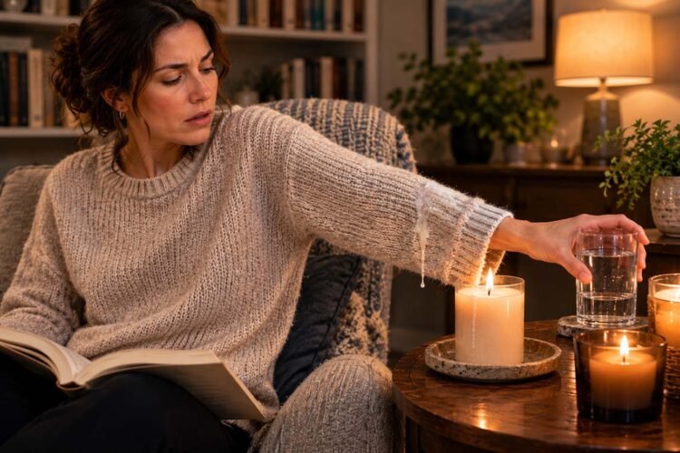Find out how to Get Candle Wax Out of Garments (Each Wax Kind)
