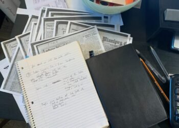 Notes from the Area – Energetic Historical past