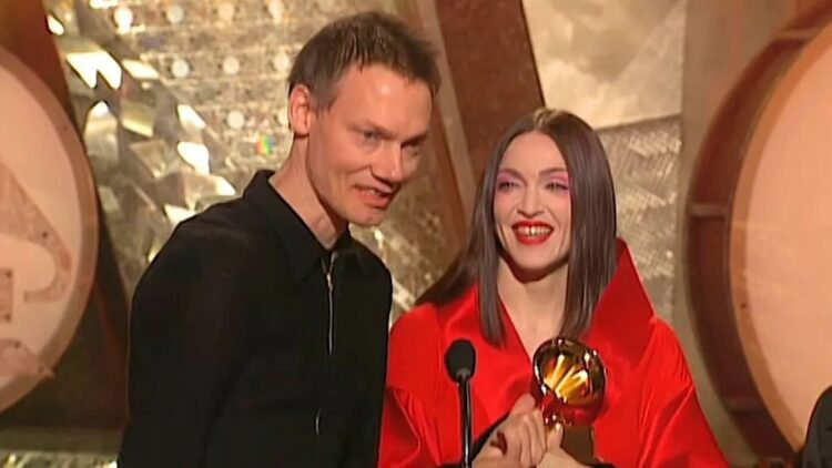 Madonna Pays Tribute To Late Producer William Orbit