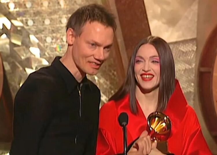 Madonna Pays Tribute To Late Producer William Orbit