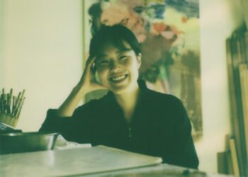 Yeji Lee: Vivid Sensations – Jackson’s Artwork Weblog