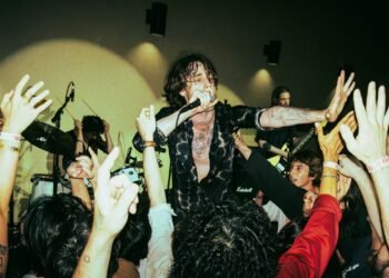 Iceage Announce North American Tour