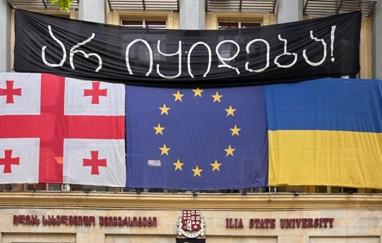 Georgia’s unfinished European journey | Eurozine