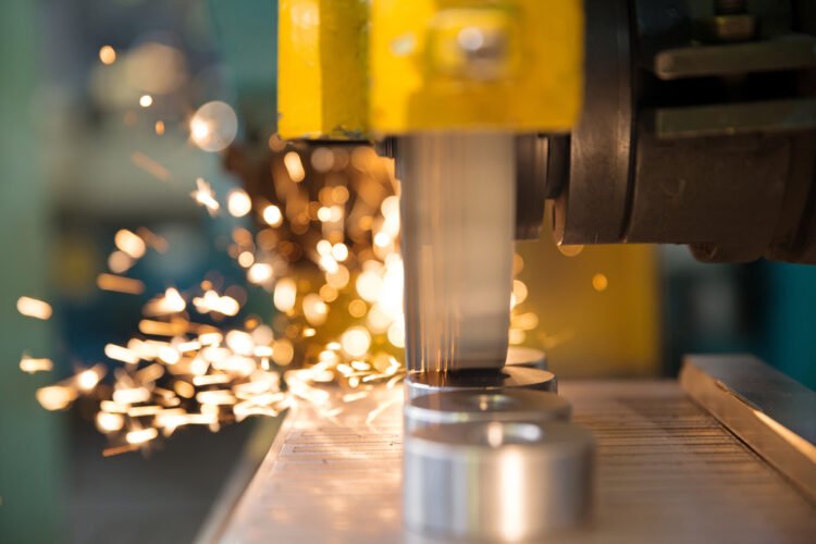 Optimizing Heavy Tools Longevity: Precision Machining Options for Put on-Inclined Industrial Parts