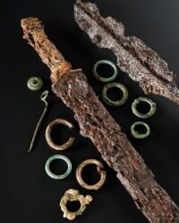Objects from Scotland’s richest Iron Age burial on show – The Historical past Weblog