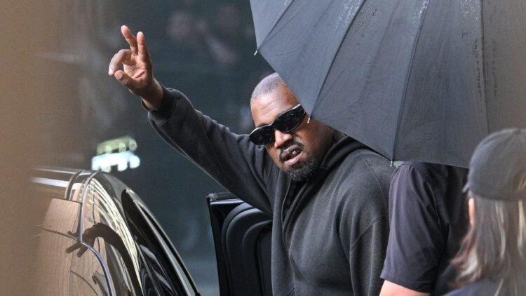 Kanye West’s Vultures II and Bully Used AI, New Lawsuit Alleges