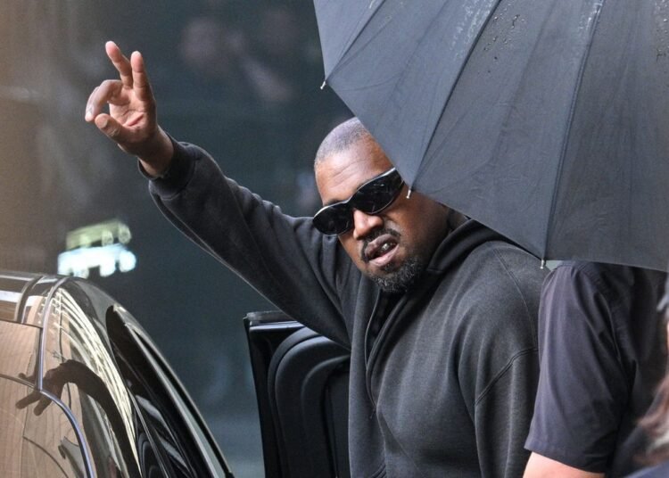 Kanye West’s Vultures II and Bully Used AI, New Lawsuit Alleges