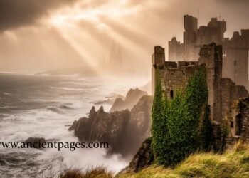 Sunken Land Of Lyonesse: Legendary Kingdom That Influenced Tales Of Writers And Fishermen