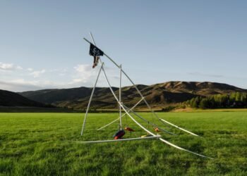 Matthew Barney Talks About His Sculpture on a Ranch in Colorado