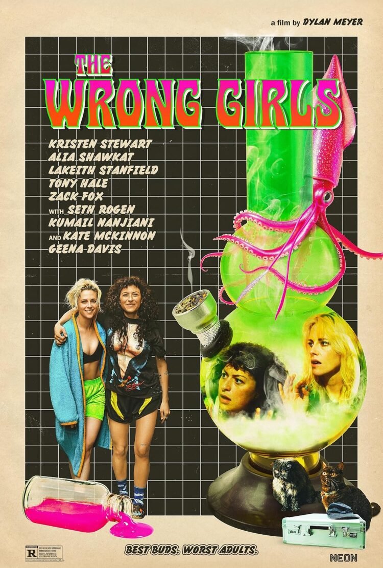 The Incorrect Ladies Has A Ty Segall Rating, A Model Pussy Cameo, And Sheer Magazine In The Opening Credit