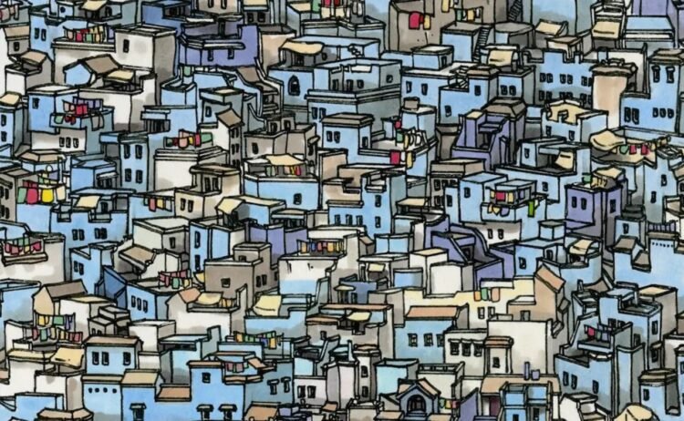 Maxwell Tilse: The Artwork of Remembering Each Avenue