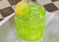 Midori Bitter – A Stunning Mess