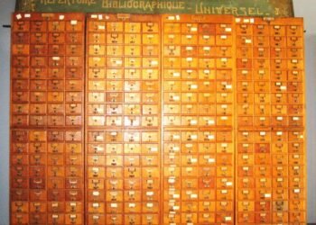 Uncover the Mundaneum, an Early Twentieth-Century “Web” That Put the World’s Information on Tens of millions of Index Playing cards
