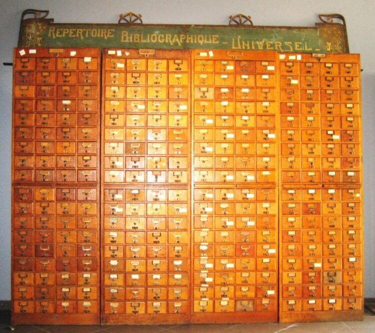 Uncover the Mundaneum, an Early Twentieth-Century “Web” That Put the World’s Information on Tens of millions of Index Playing cards