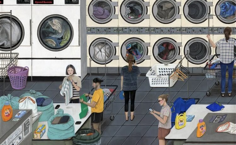 Paige Jiyoung Moon: A Visible Archive of Fleeting Moments
