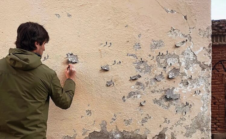 Pejac: The Artwork of Comfortable Energy and Sharp Imaginative and prescient