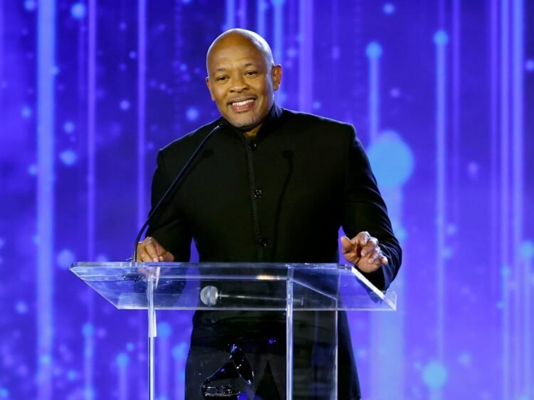 Dr. Dre says he’s “embracing” AI in music: “It’s a brand new software for creativity”