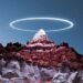 Reuben Wu: Drawing Geometry Throughout the Evening Sky