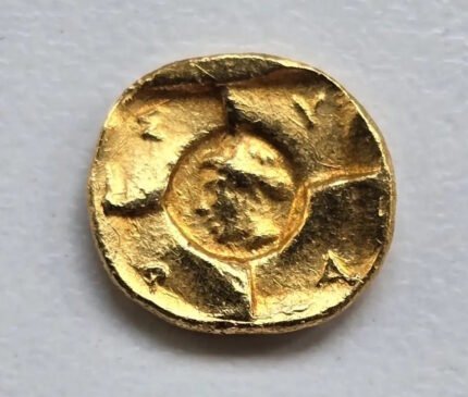 fifth c. B.C. Syracusan gold coin present in Agrigento – The Historical past Weblog