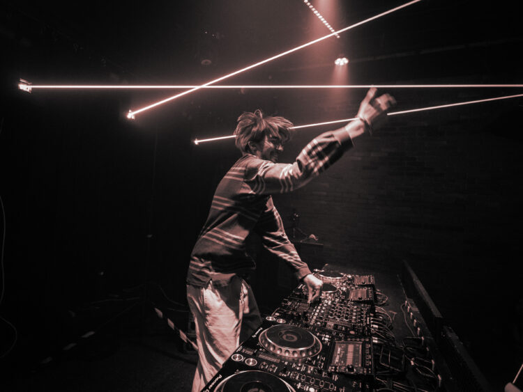 Meet roi*, the DJ Whose Raunchy Shaq Pattern Obtained Him Booked at Misplaced Lands