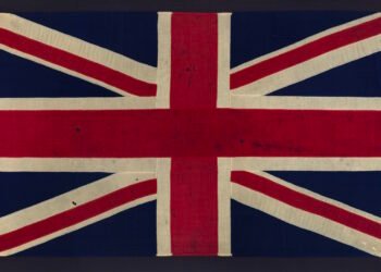 Royal Sovereign Trafalgar flag purchased by museum – The Historical past Weblog