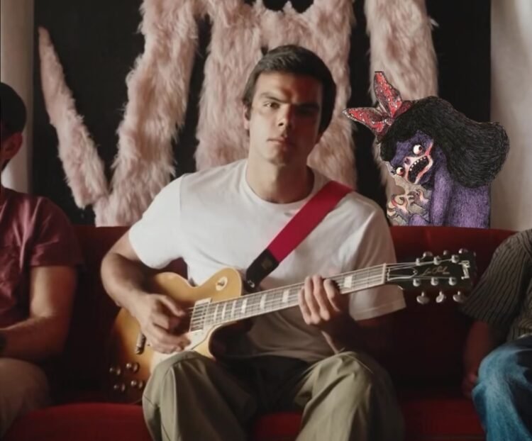 Townies React To Wednesday’s “Townies” With New Track “Wednesday”