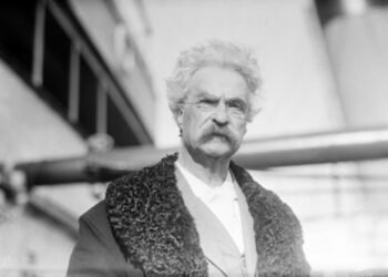 Mark Twain Predicts the Web in 1898: Learn His Sci-Fi Crime Story, “From The ‘London Instances’ in 1904”