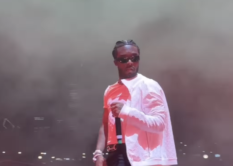 Lil Uzi Vert Missed His Lollapalooza Birthday Set, However Joined Main Lazer And Dropped A Shock EP
