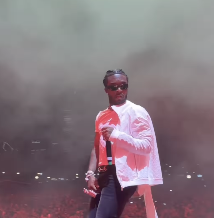 Lil Uzi Vert Missed His Lollapalooza Birthday Set, However Joined Main Lazer And Dropped A Shock EP