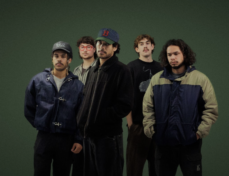 South Summit traces their sonic journey up to now on ‘Run It Again’